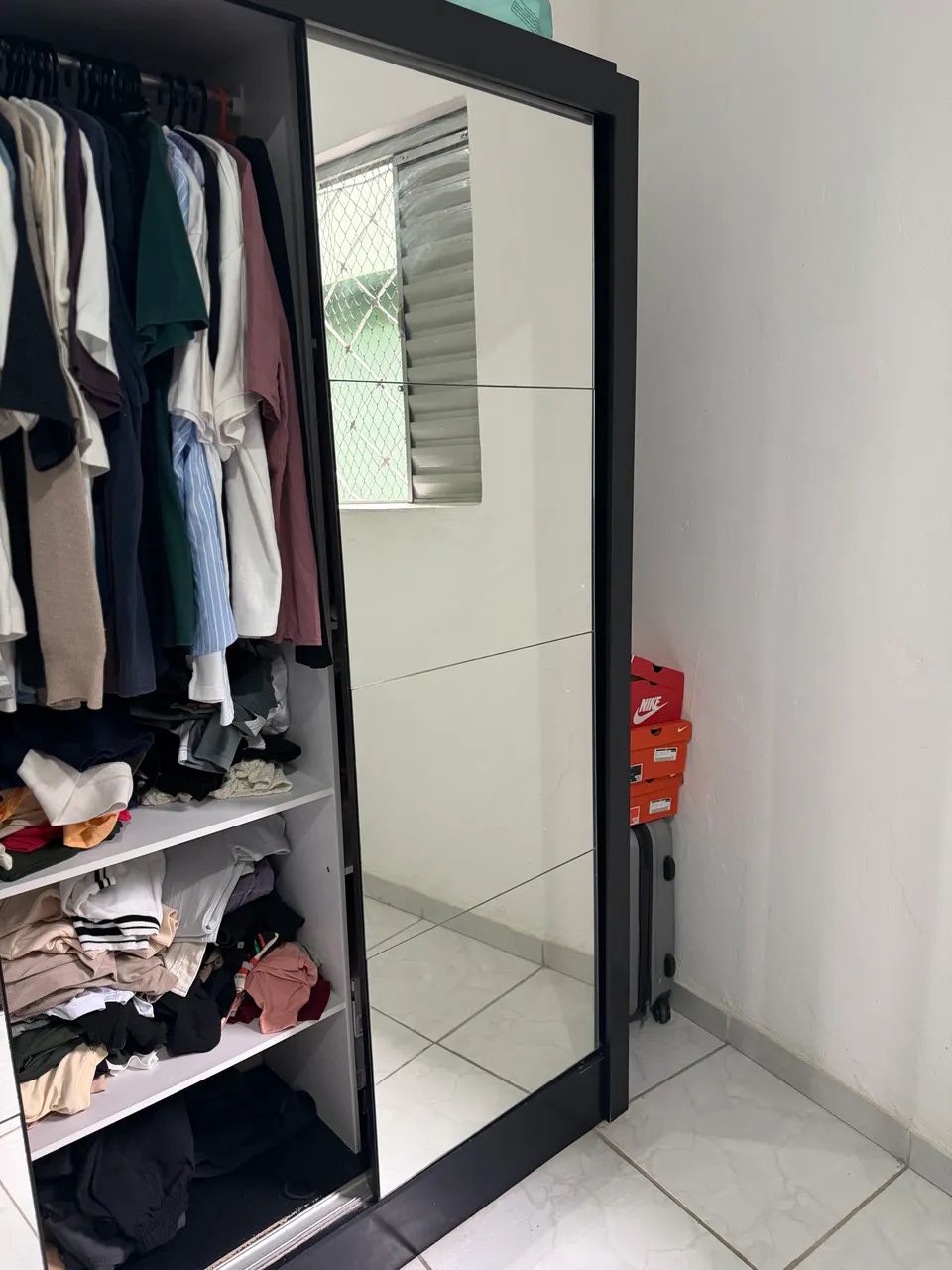 Guarda roupa casal  - Foto 3