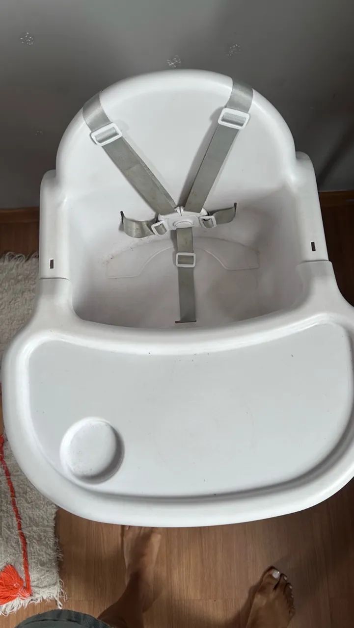 Cadeira de alimentação  - Foto 5