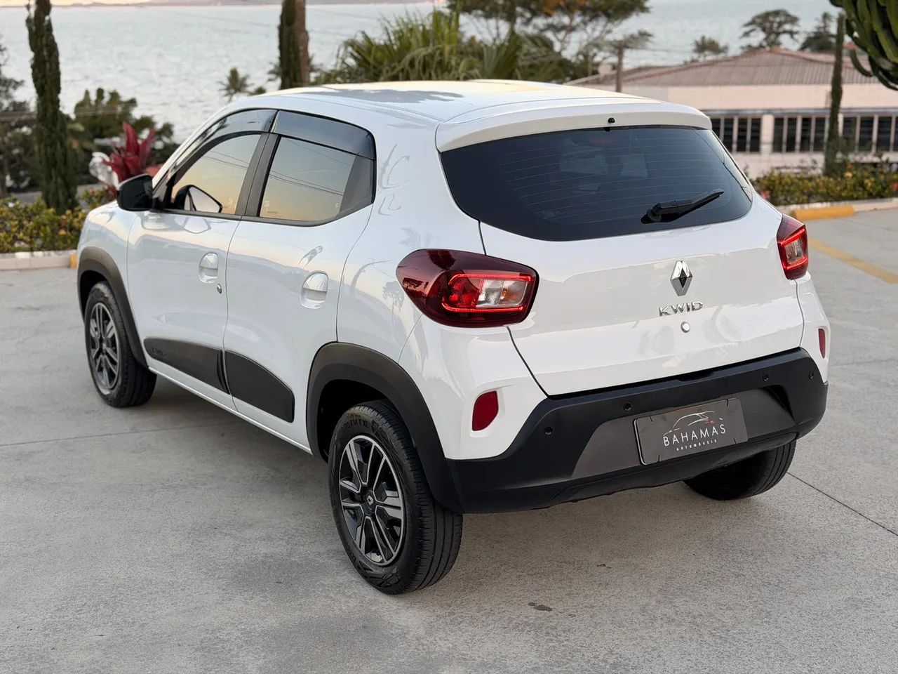 Renault Kwid Intense 1.0 Flex 12V 5P Mec. 2023 - Foto 3