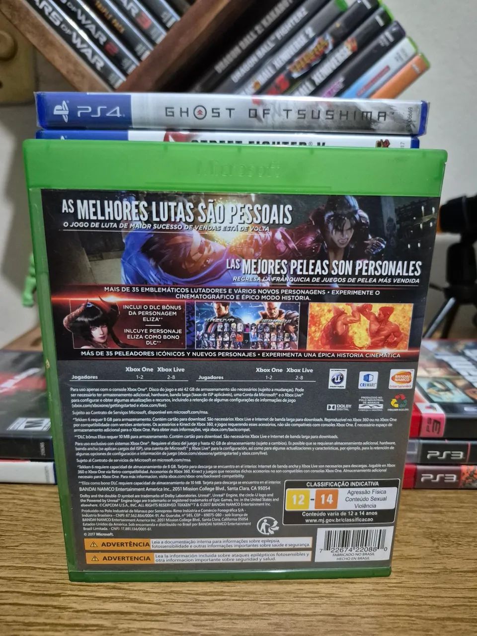 Tekken 7 - xbox one - Foto 2