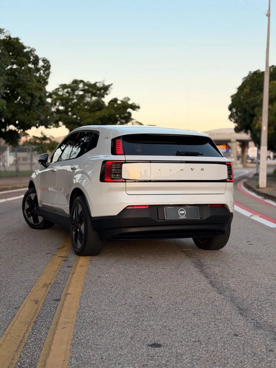 Volvo EX30 E60 Core (elétrico) 2024 - Foto 2