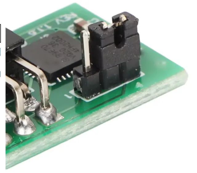 Módulo tpm 2.0 interface spi vertical - 9670 chipset módulo spi de 10 pinos + Adaptador - Foto 4