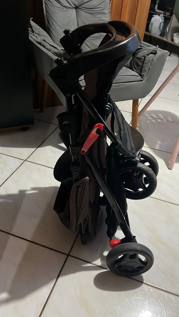 Carrinho de bebê voyage  - Foto 4