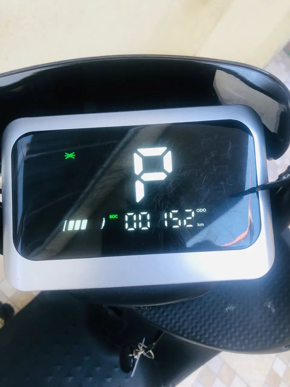 Scooter  A3 zerada aceito troca - Foto 4