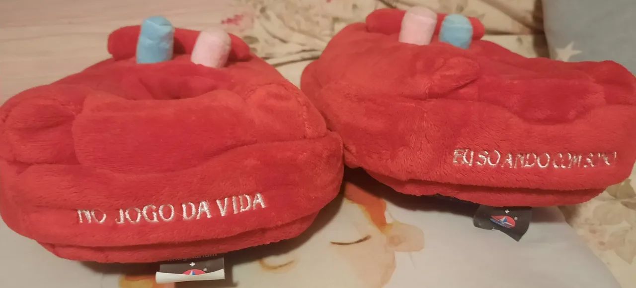 Pantufa adulto e infantil  - Foto 2
