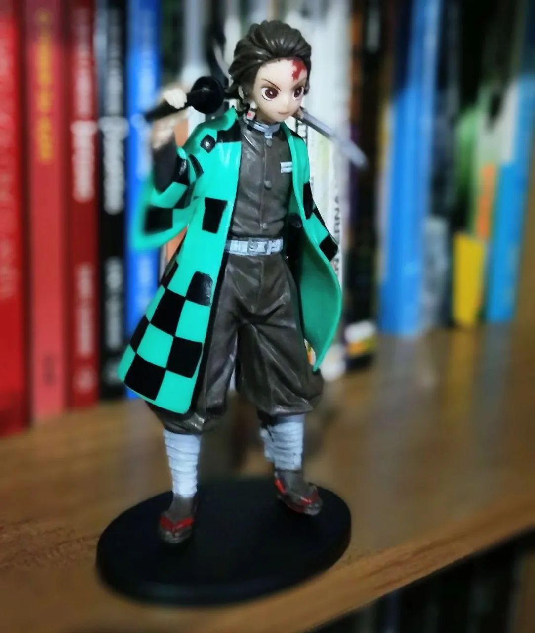 Demon Slayer Action Figure Tanjiro - Foto 2