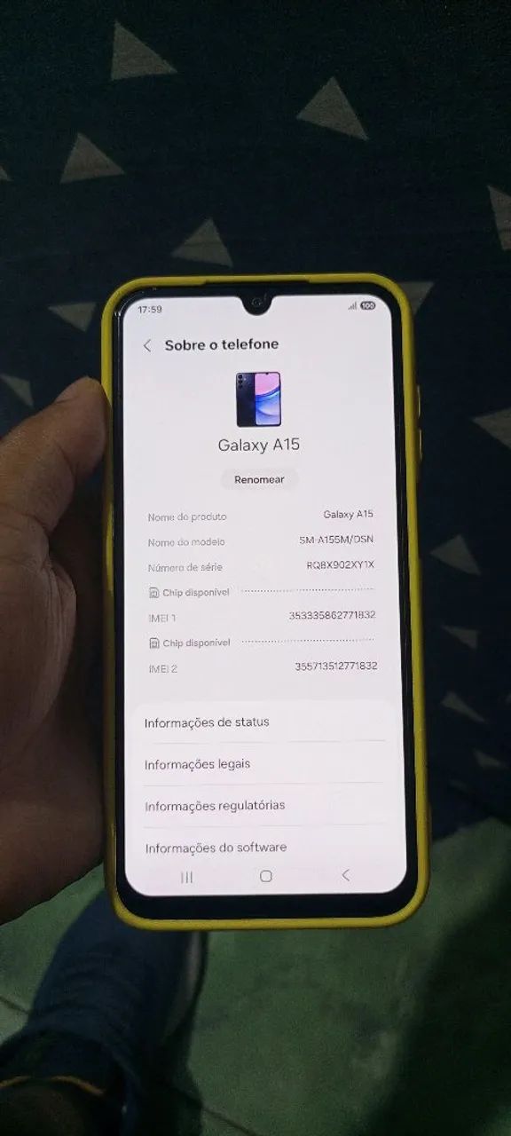Samsung Galaxy a15  - Foto 4
