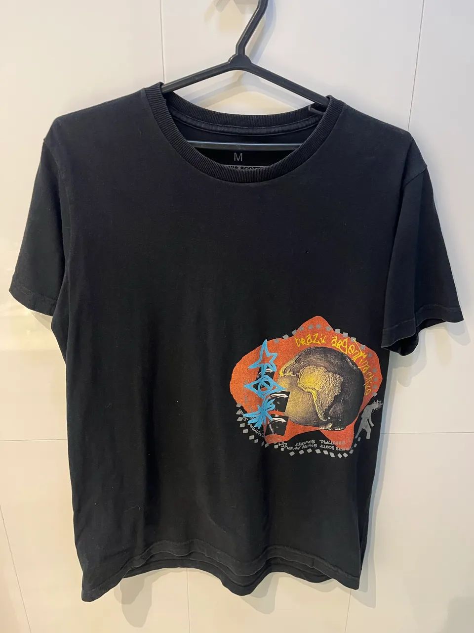 Camisa Original Travis scott  - Foto 2