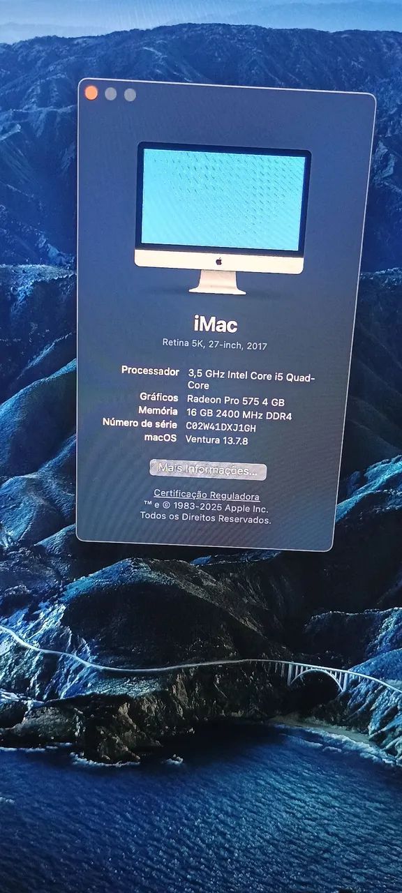 iMac Retina 5K 27 - Foto 5