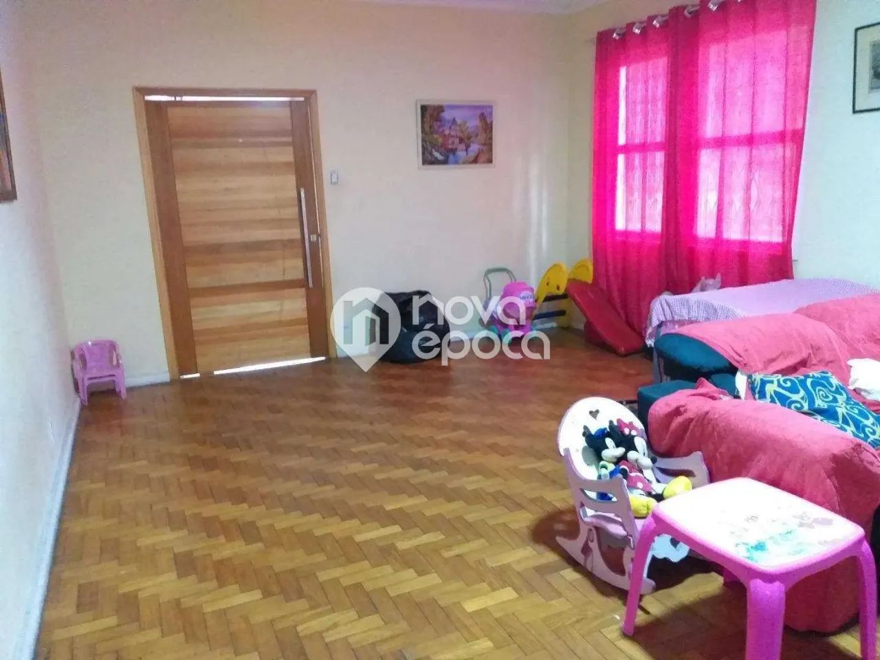 Tijuca | Casa 3 quartos - Foto 2