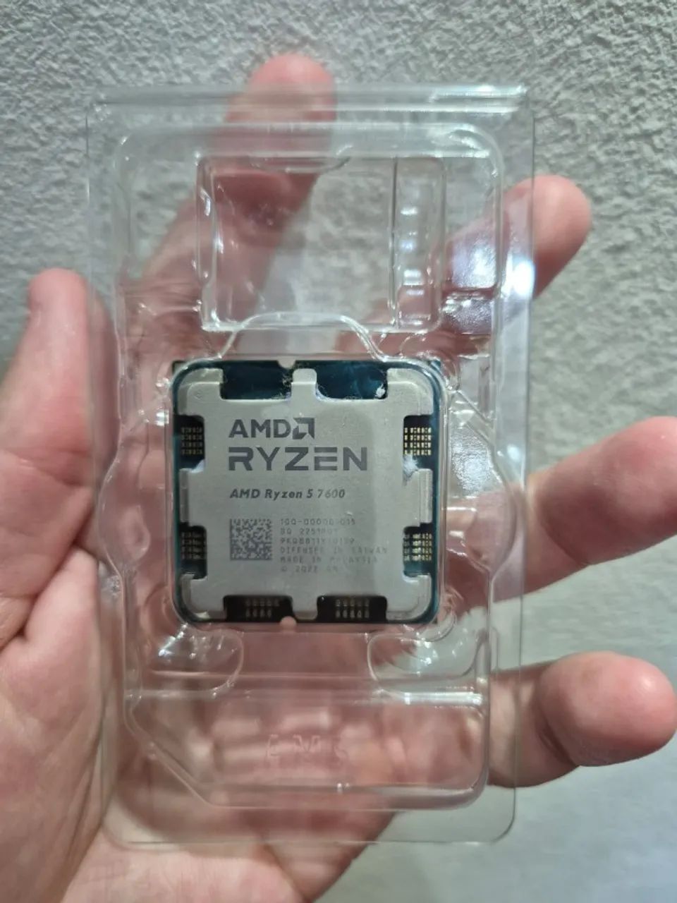 Processador R5 7600