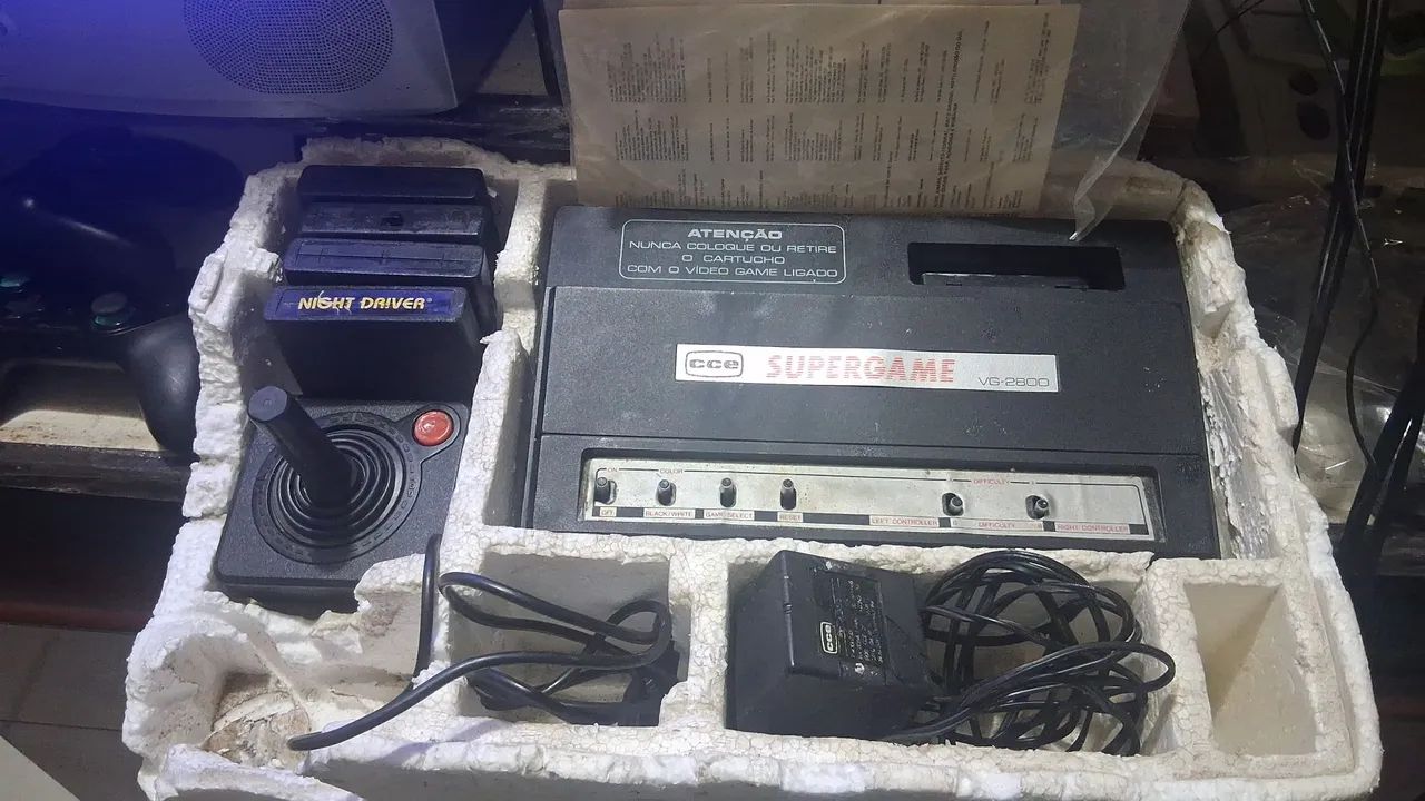 Atari cce