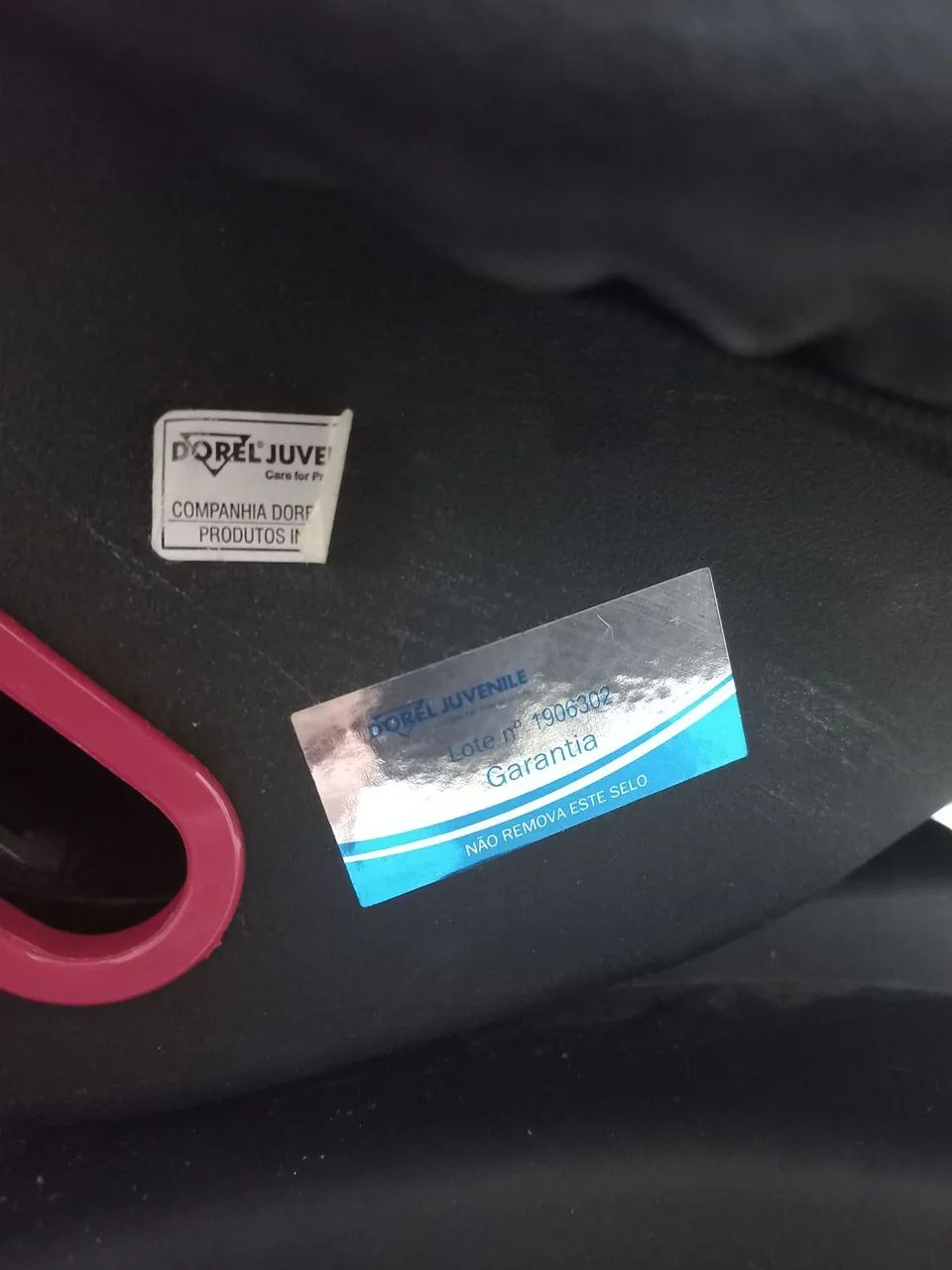 Cadeirinha infantil 01 a 07 anos - Foto 3