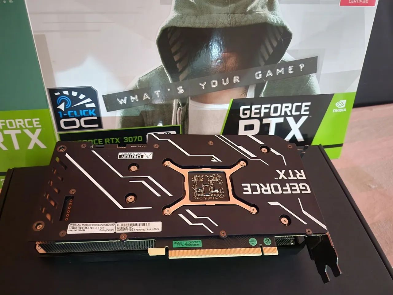 RTX 3070 - Foto 2