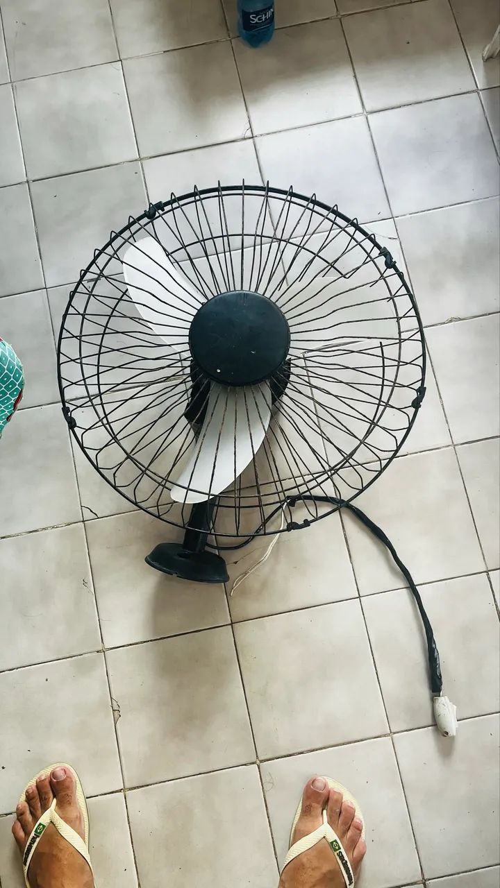 Ventiladores de parede 