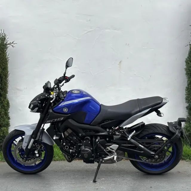 YAMAHA MT-09 - ENTRADA E PARCELA - Foto 4