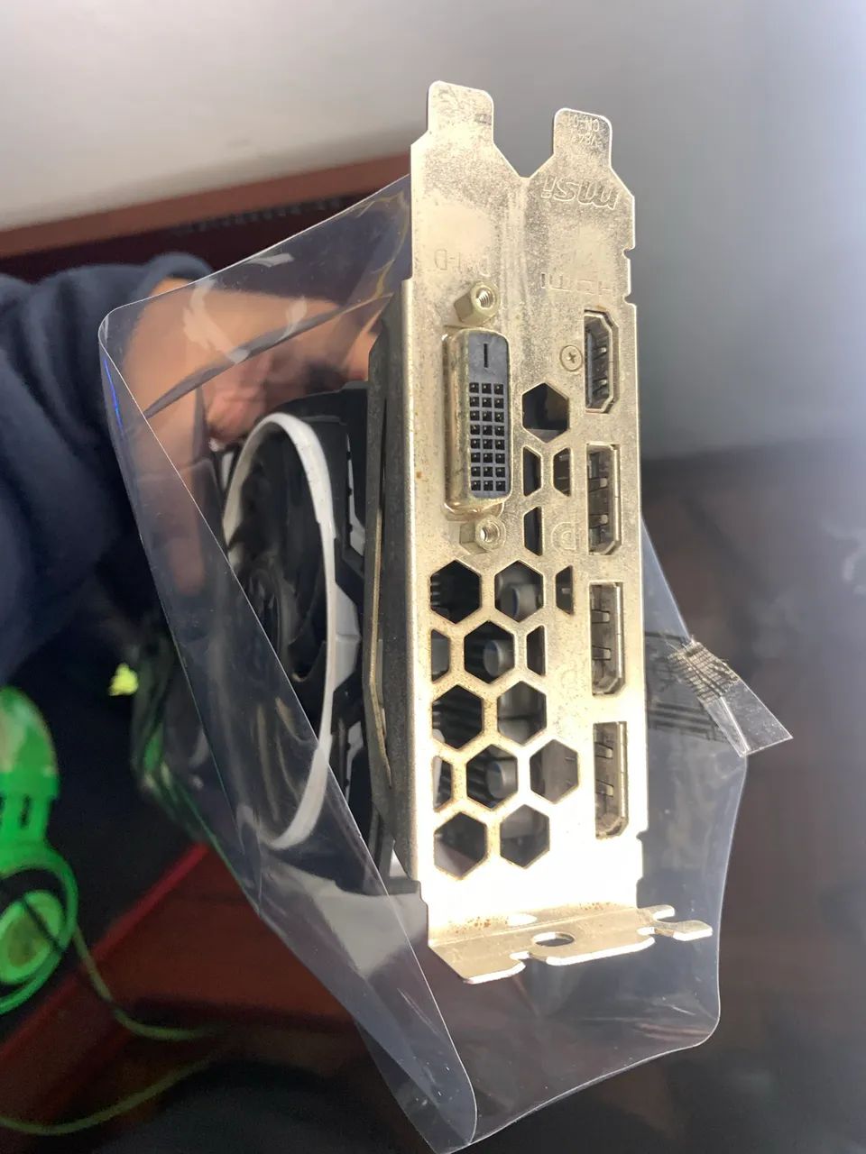 Rx 570 4gb - Foto 4