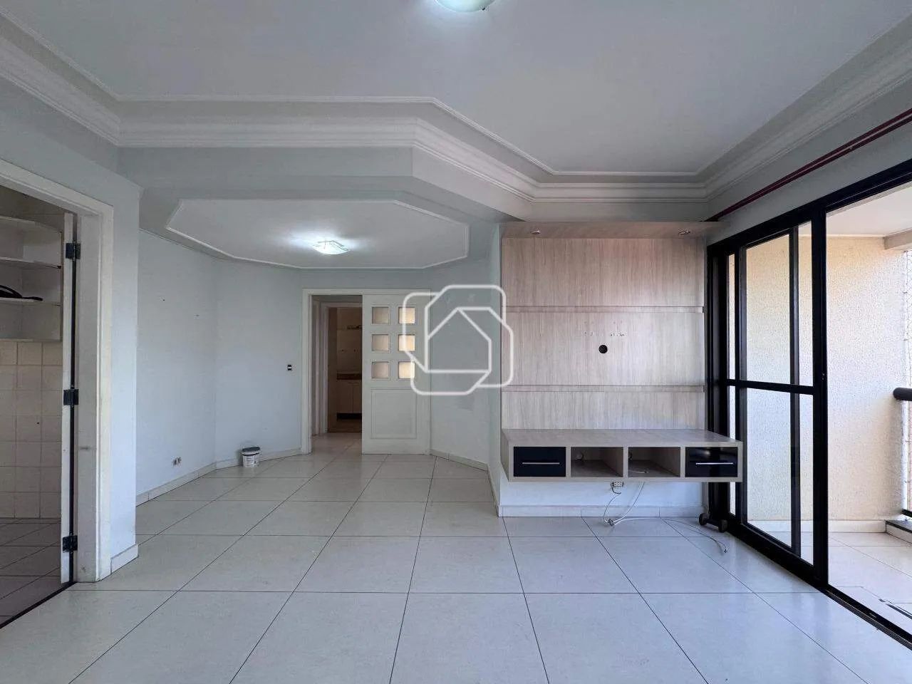 Apartamento para locação no Edifício Villa Di Siena em Itu
