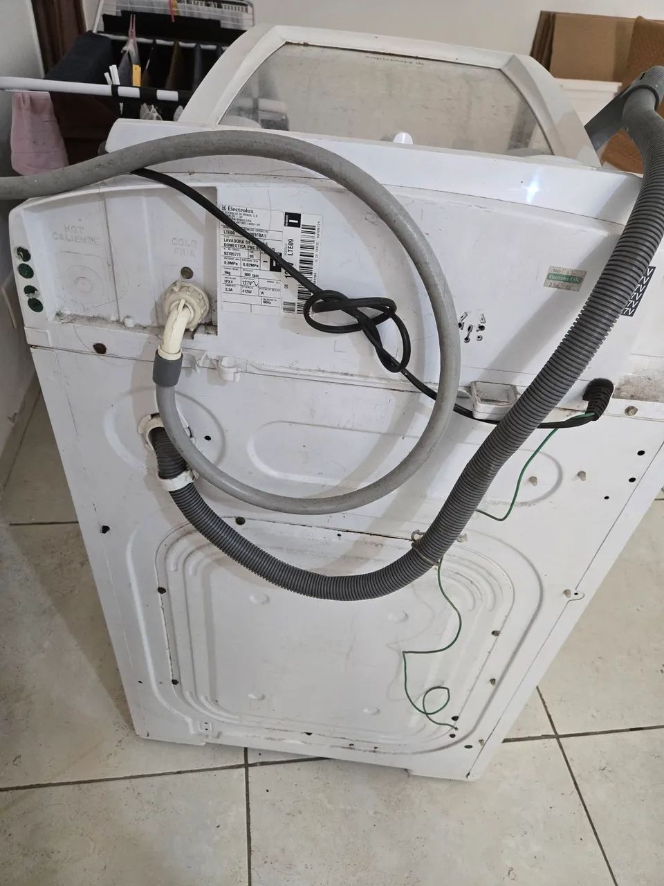 Maquina de lavar roupas - Foto 5