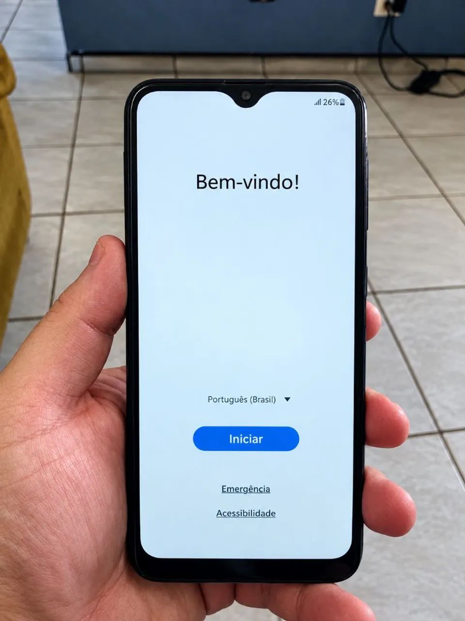 Samsung A10 