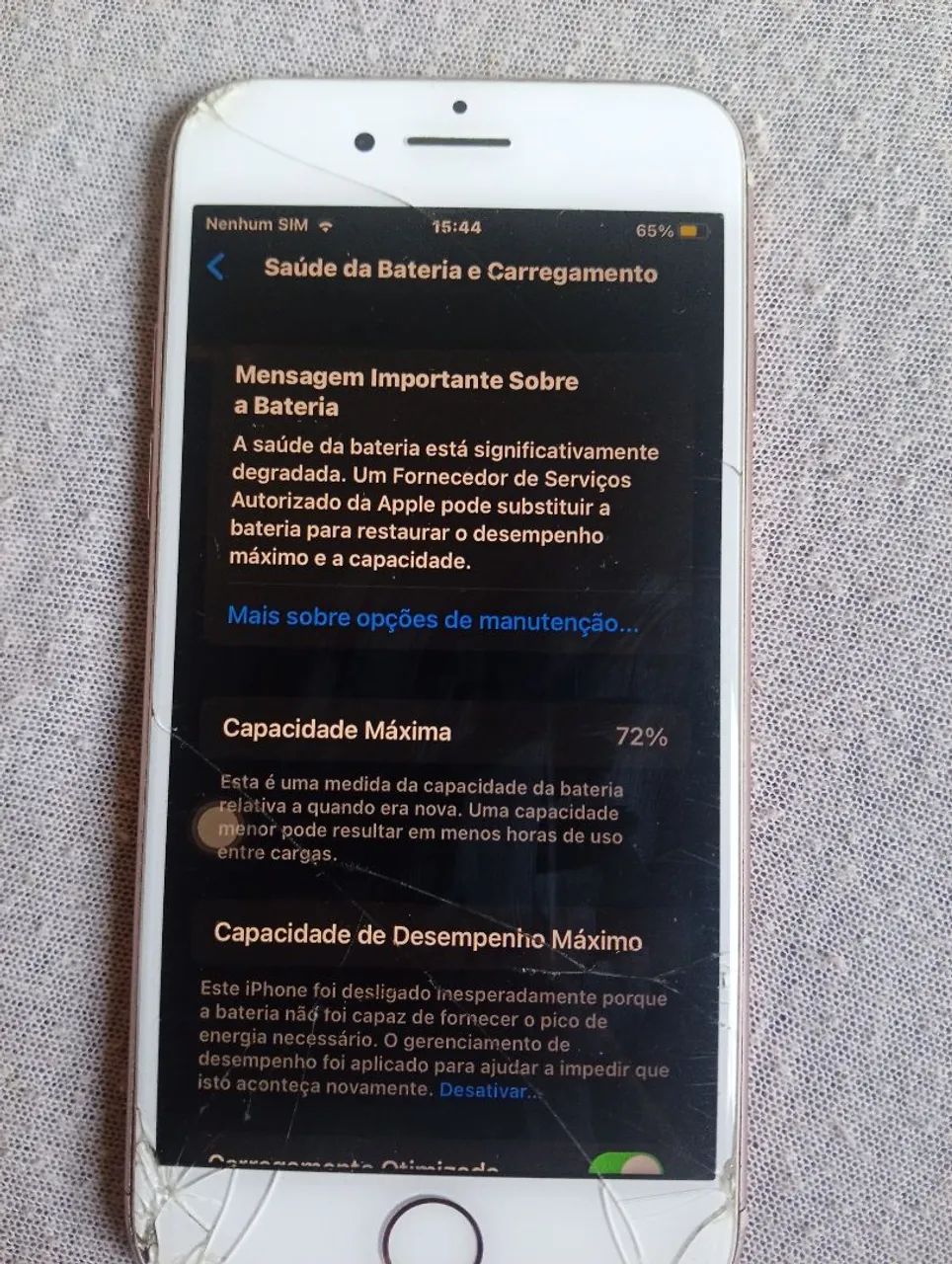 Vendo iPhone 8