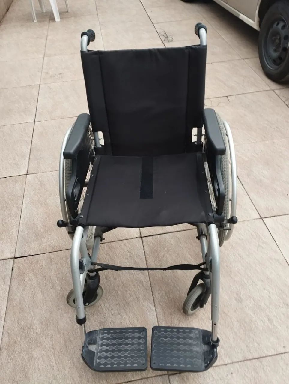 Cadeira de rodas 
