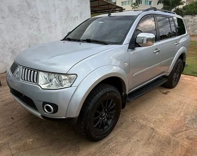 Mitsubishi Pajero 3.2 4X4 T.I. DIES. 5P AUT 2010