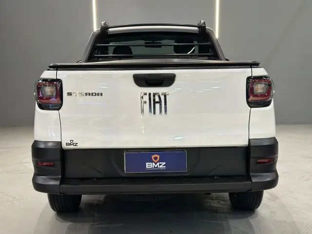 Fiat Strada Endurance 1.4 Flex 8V CS Plus 2023 - Foto 5