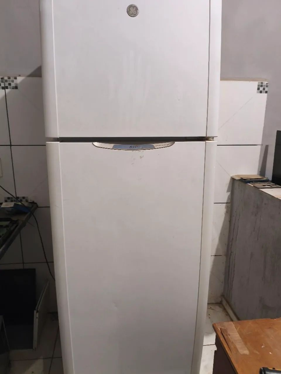 Geladeira GE