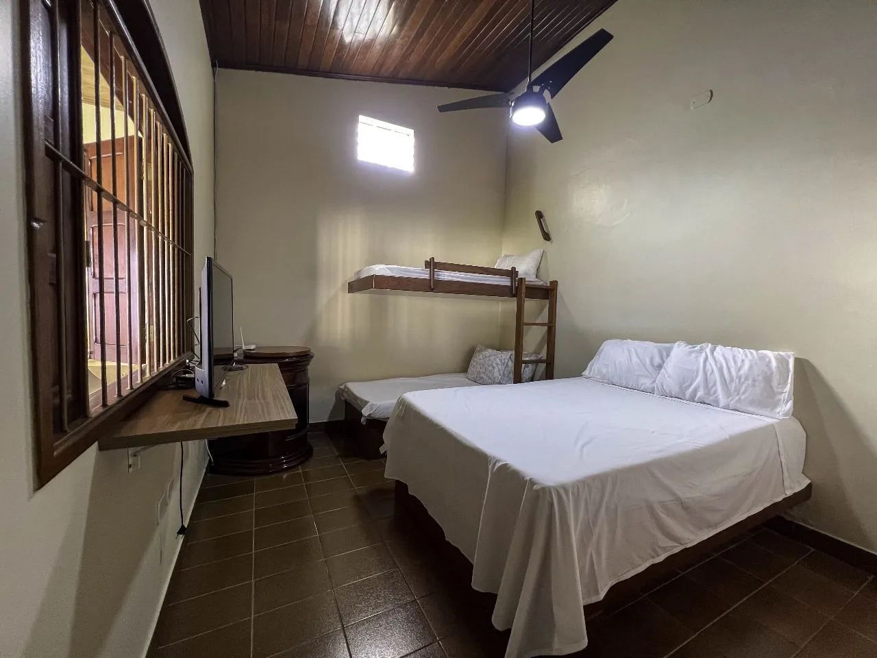 Aluguel temporada de casa 250m da praia de Guriri  - Foto 8