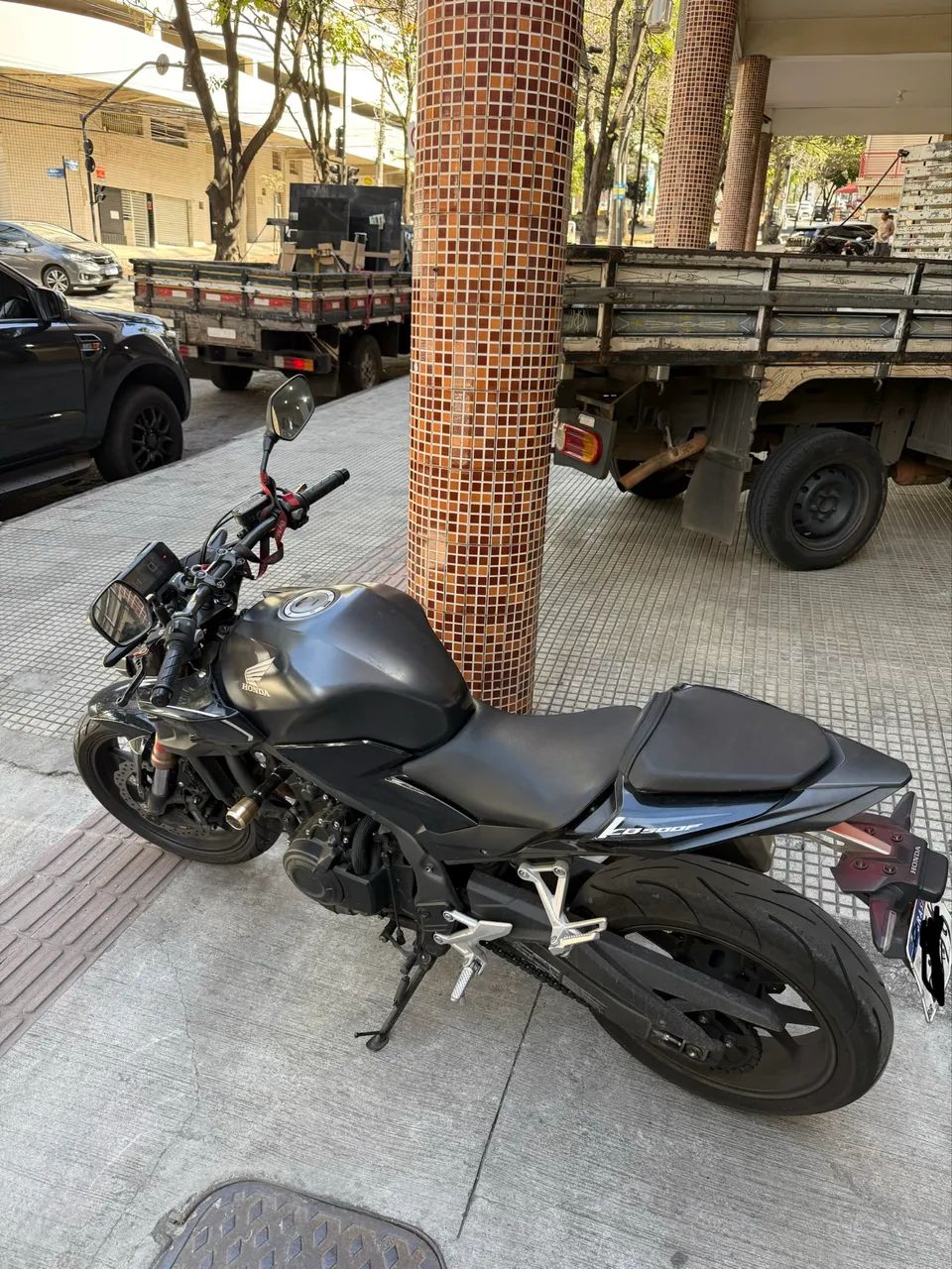 CB500F 35.700 - Foto 4