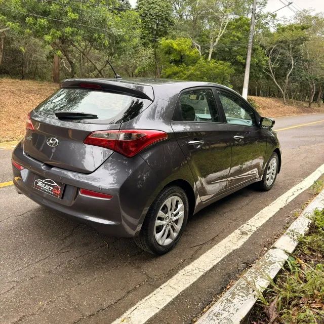 Hyundai HB20 Comf./c.plus/c.style 1.0 Flex 12V 2017 - Foto 4