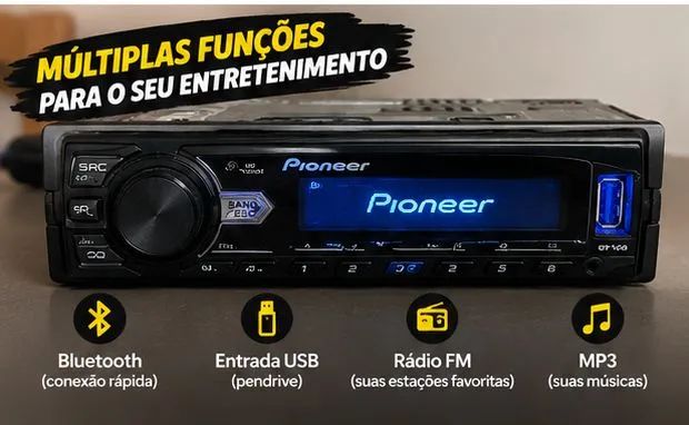 Radio Pionner - Foto 3