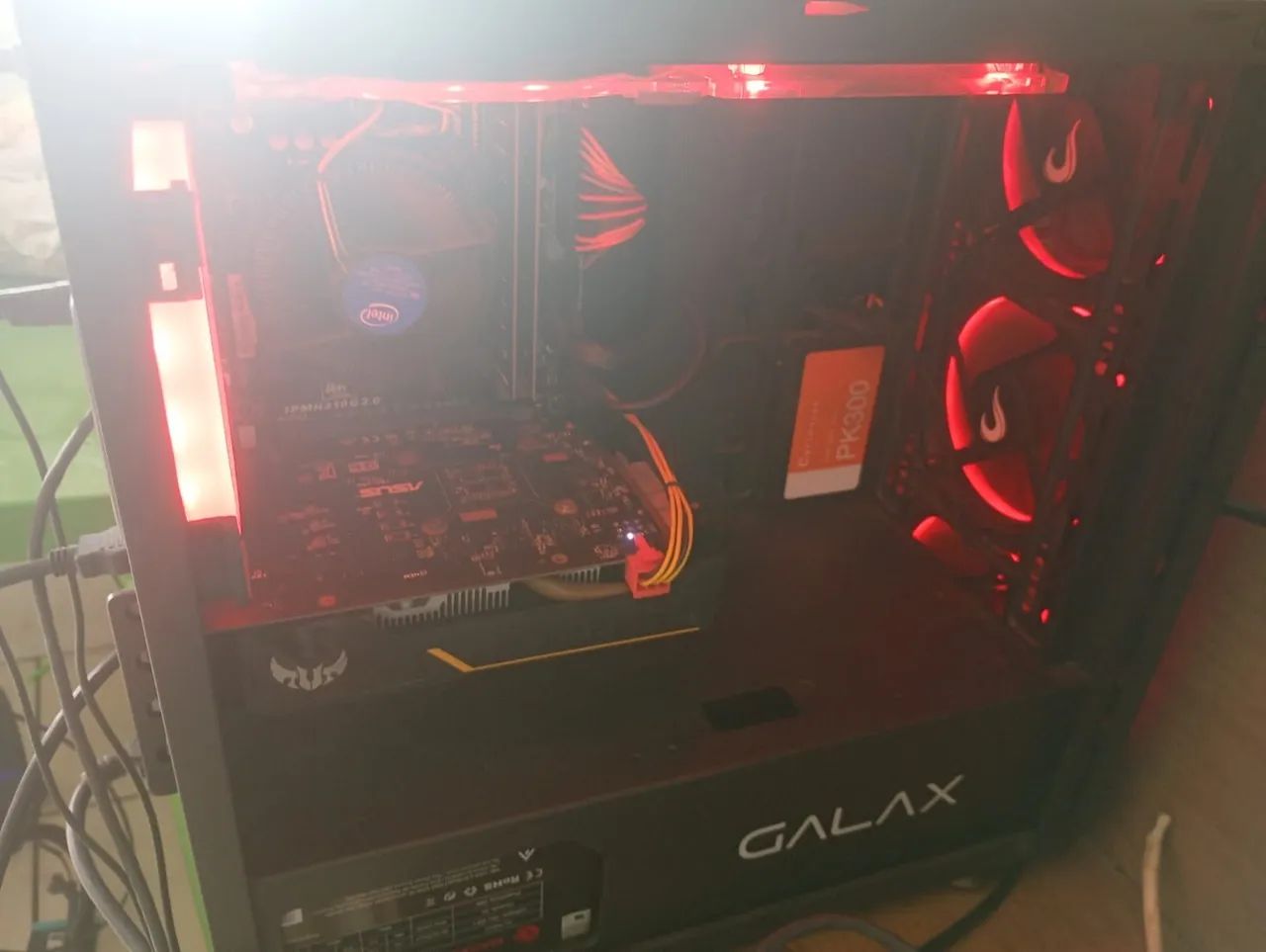 PC game roda tudo