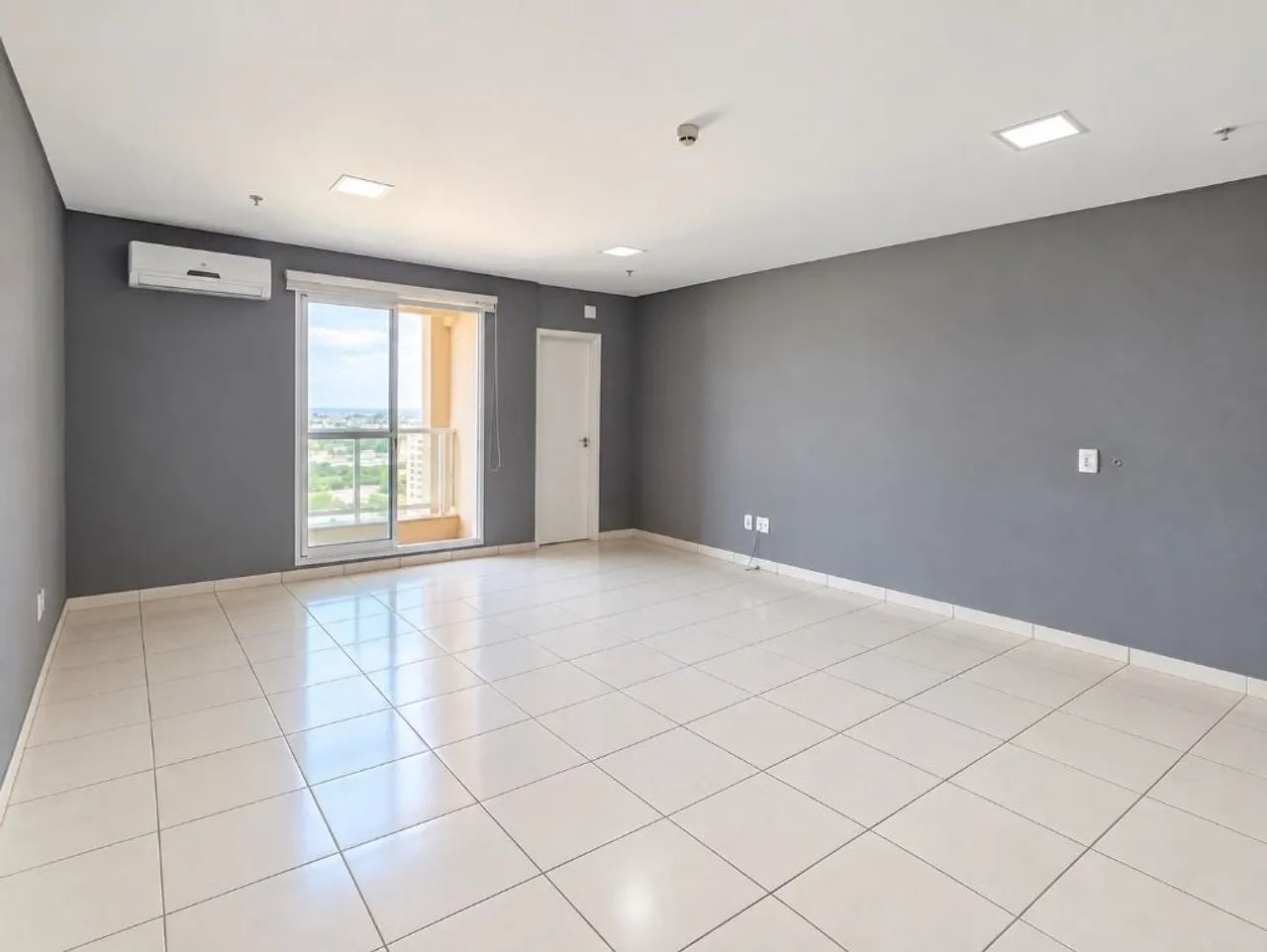 Sala comercial para alugar no Edifício New Office com 1 vaga, no Bairro Nova Ribeiraria em - Foto 2