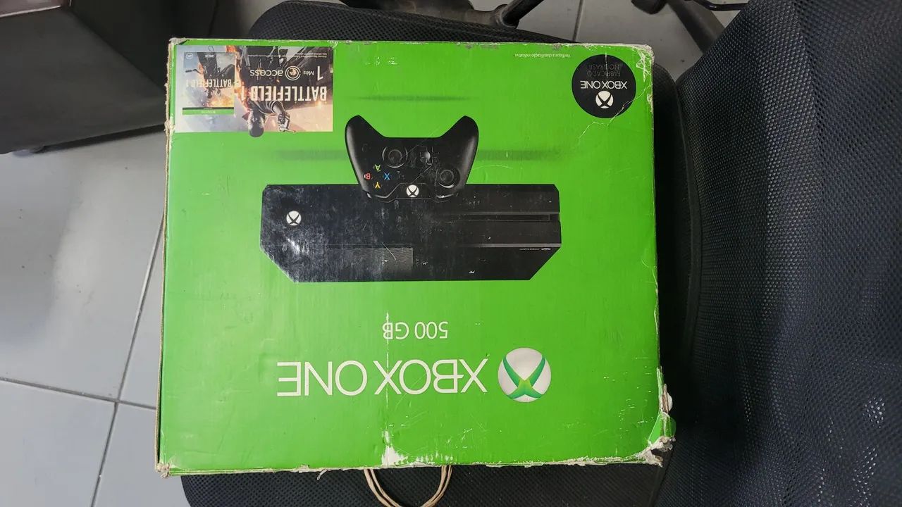Xbox one - Foto 4