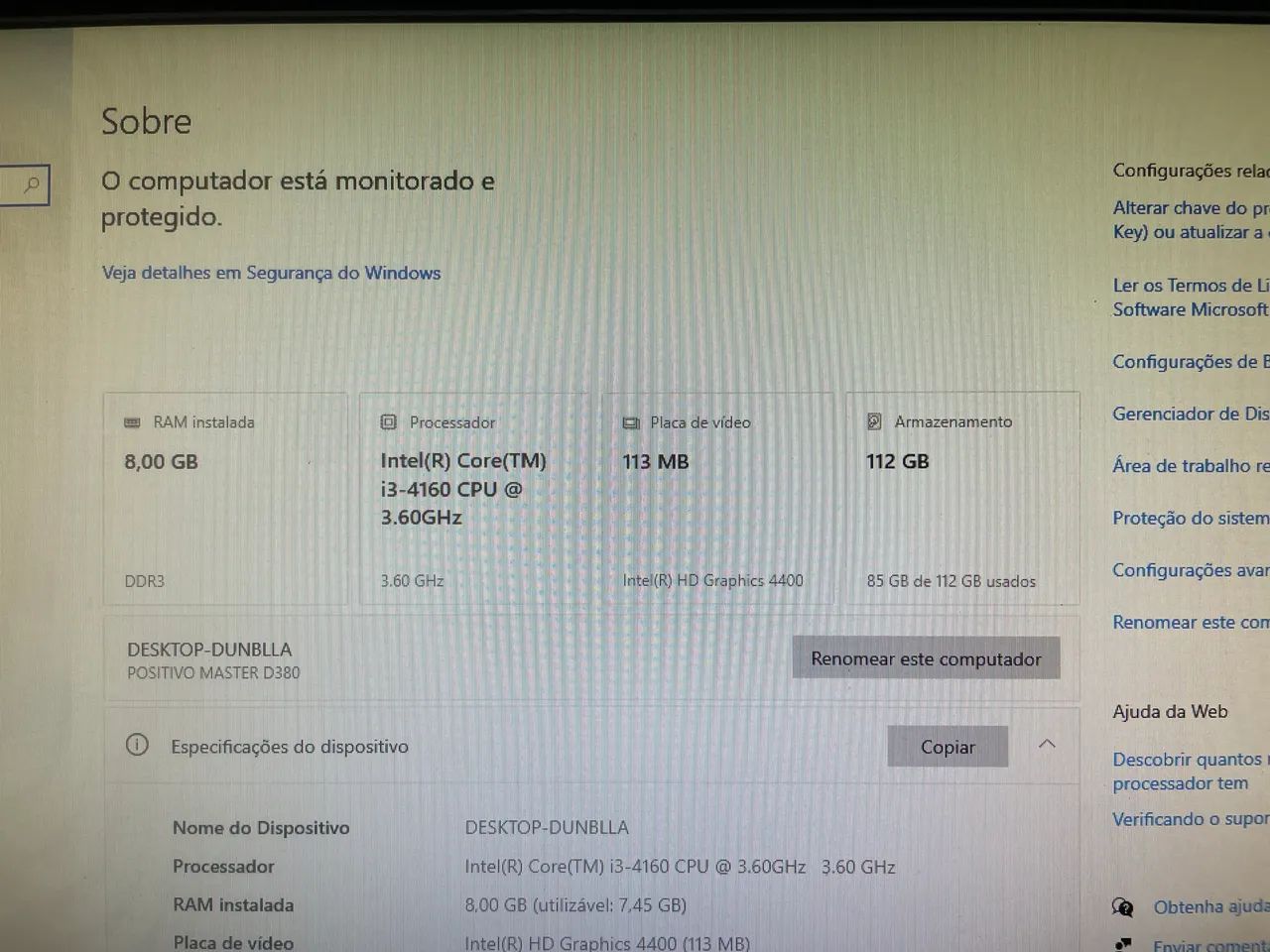 Computador completo - Foto 2