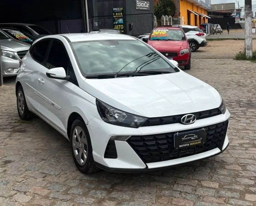 Hyundai Hb20 2024