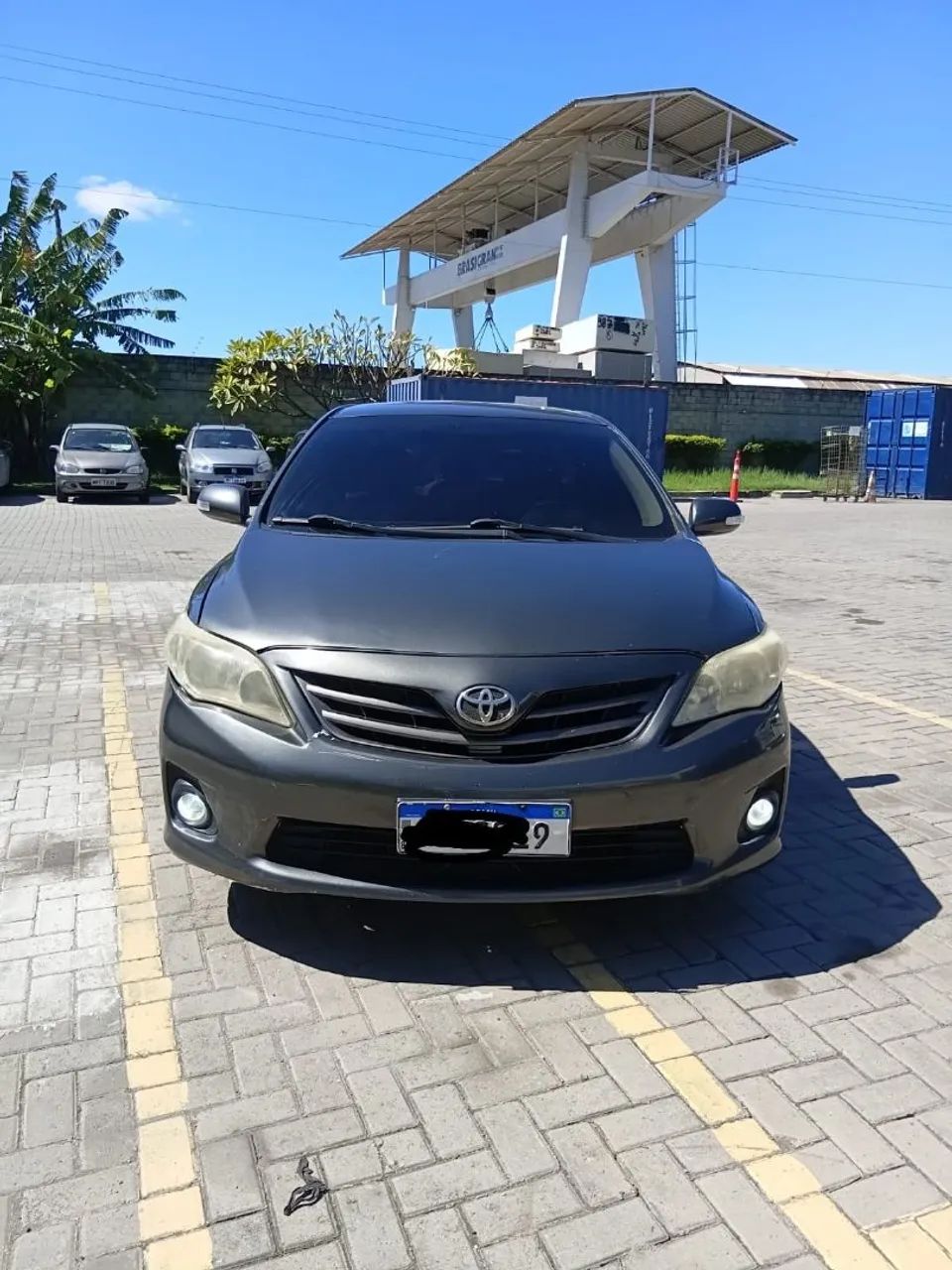 Toyota Corolla Corolla XEi 2.0 Flex 16V Aut. 2012