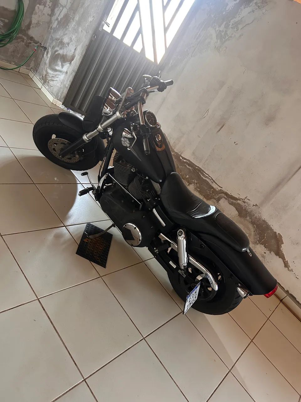 HARLEY DAVIDSON FAT BOB FXDF - Foto 2