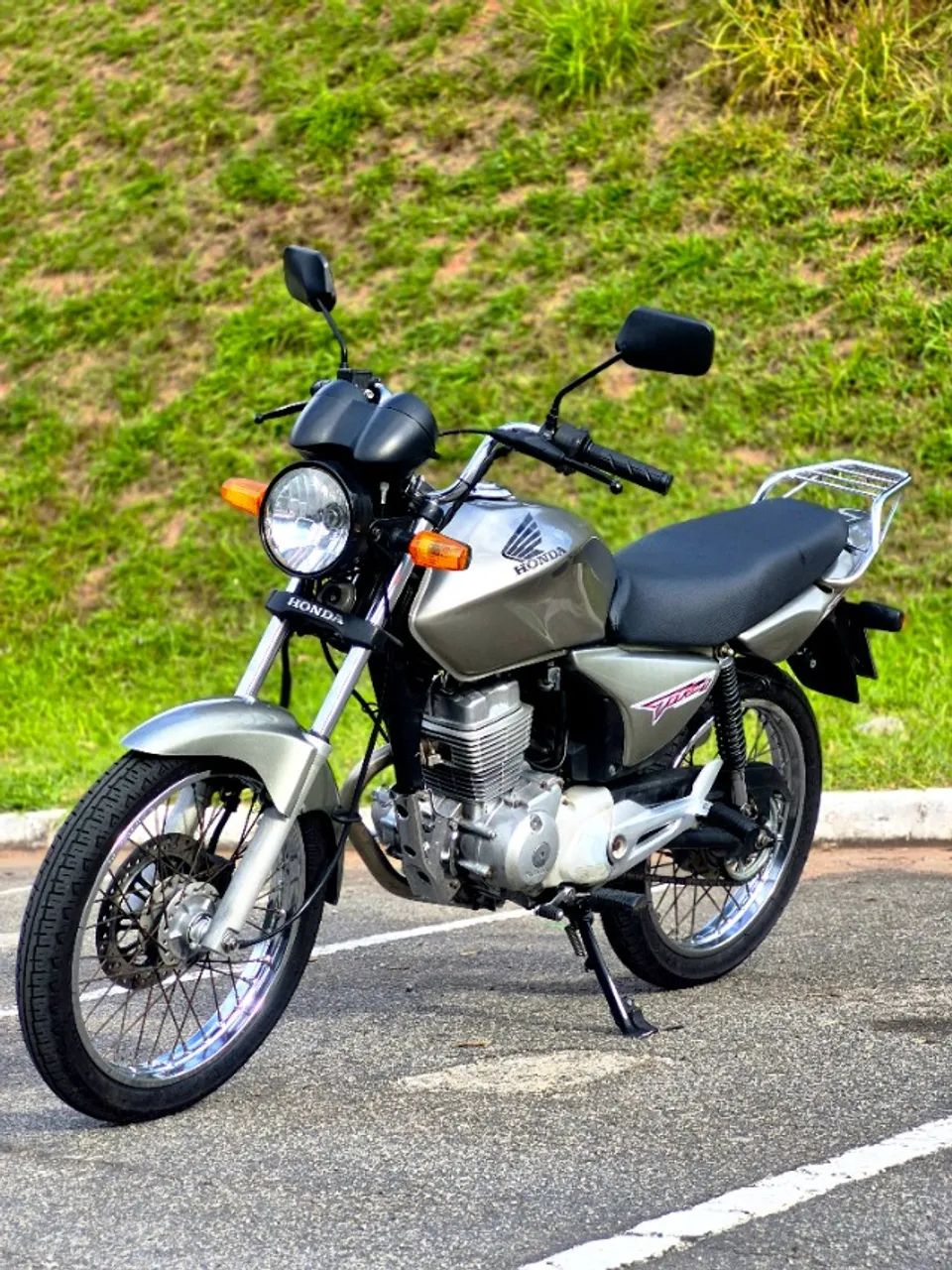 Titan 150 ESD 2008