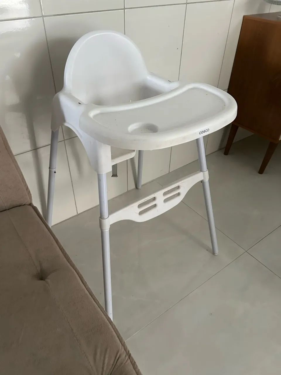 Cadeirinha de alimentação cosco  - Foto 2