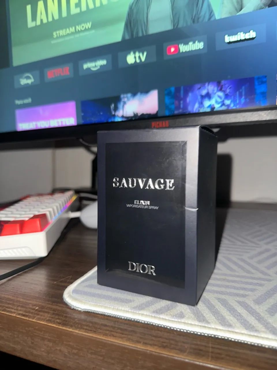 Perfume sauvage original 100ml