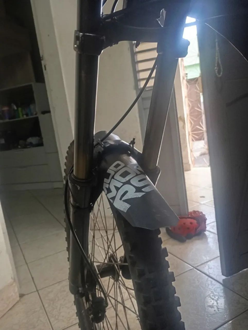 Marzocchi Bomber Junior T 2007 - Foto 5