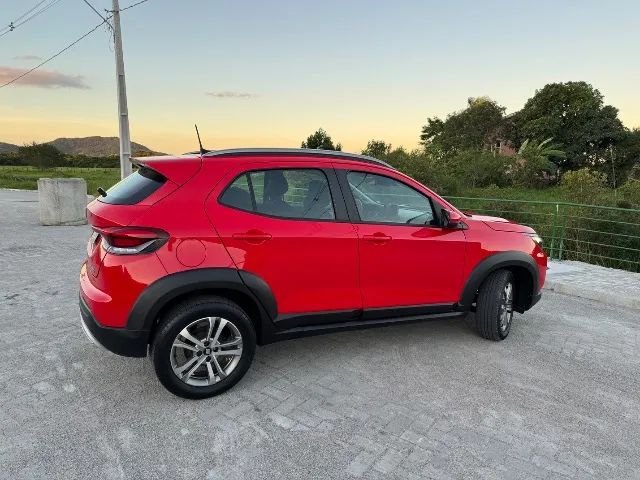 Fiat Pulse Audace 1.0 Turbo 200 Flex Aut. 2022 - Foto 5
