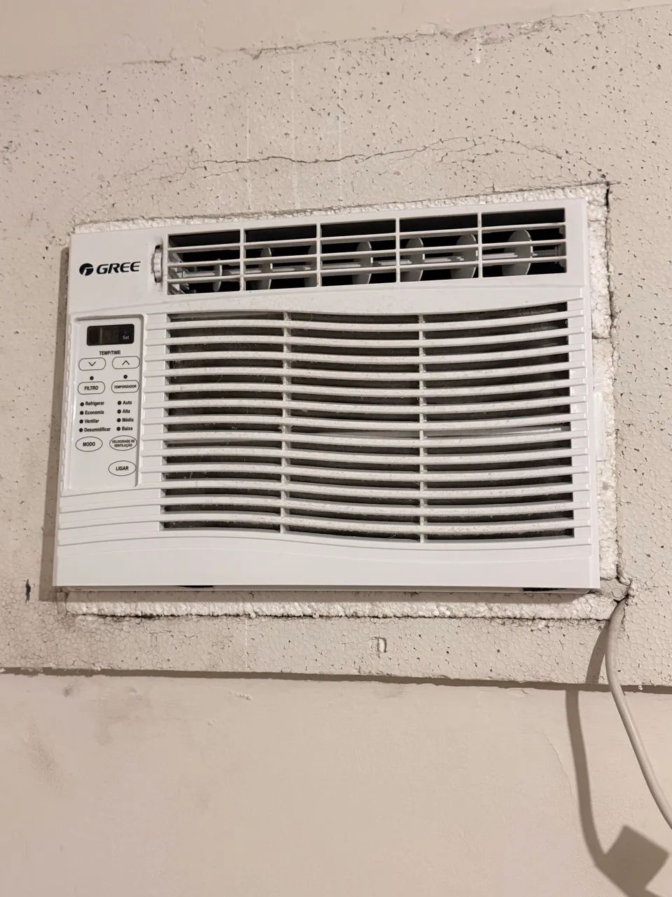 Ar condicionado 7500 btus - Foto 3