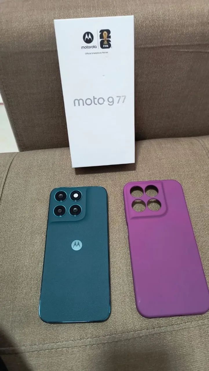 Celular moto G77  - Foto 4