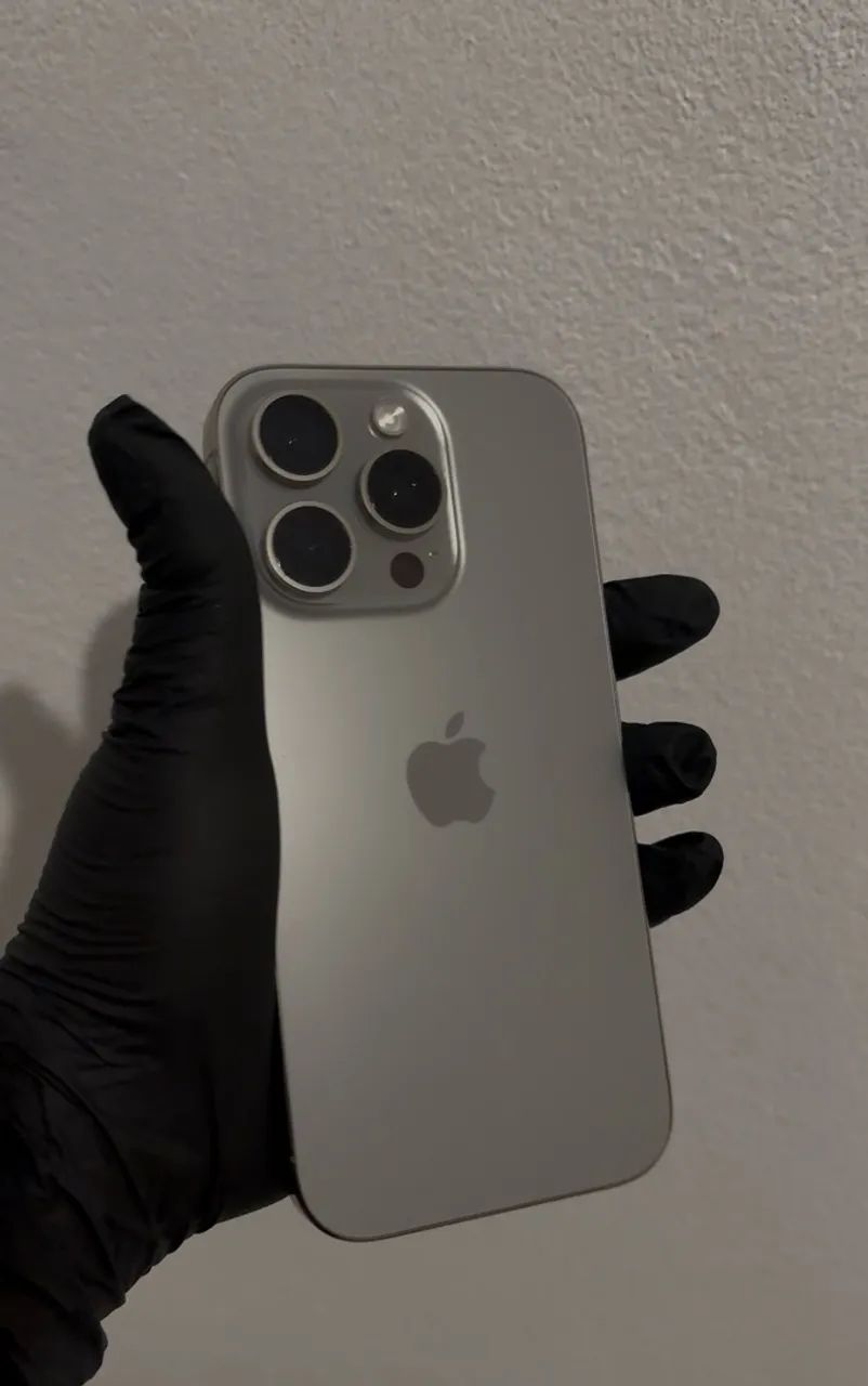 iPhone 16 pro 