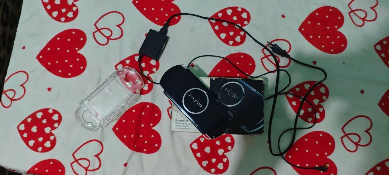 PSP desbloqueado
