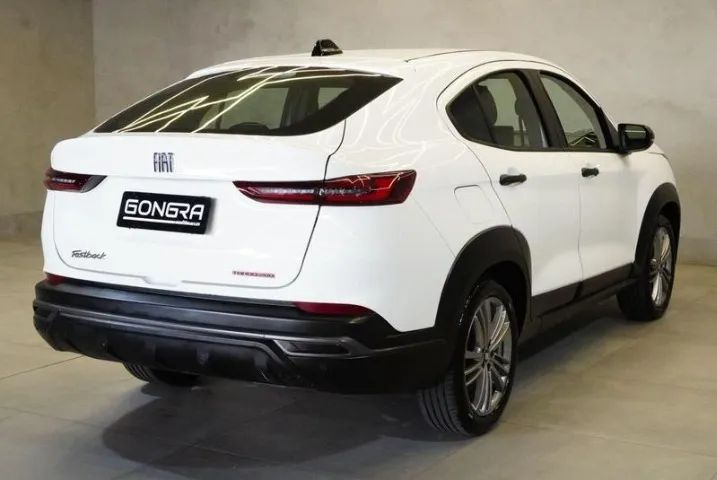Fiat Fastback 1.0 200 Turbo Flex AUT 2026 - Foto 4